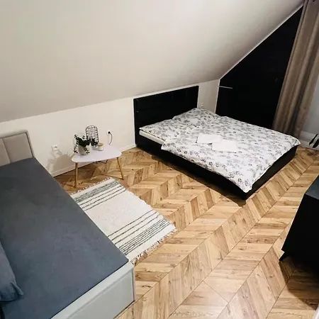 Feriehus Evelin, Slovakia Habovka