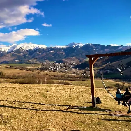 Evelin, Slovakia * Habówka