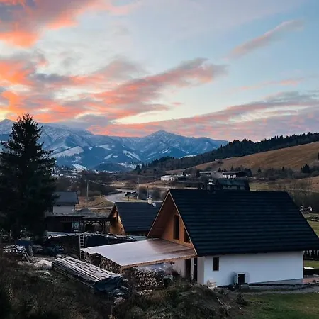 Evelin, Slovakia Habovka