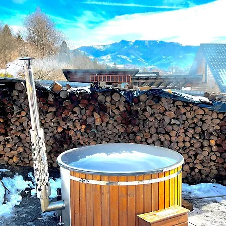 Dom wakacyjny Evelin, Slovakia *