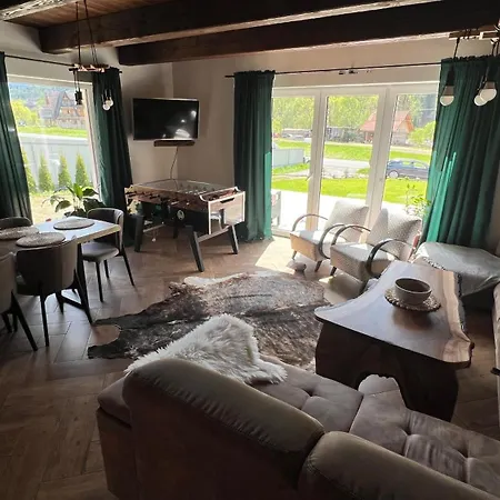 Feriehus Evelin, Slovakia *