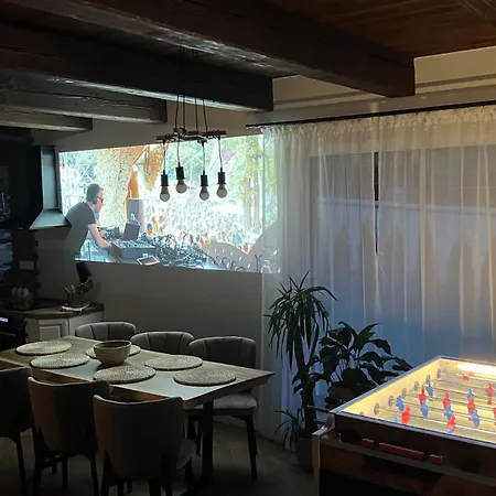 度假居 Evelin, Slovakia 哈沃福卡