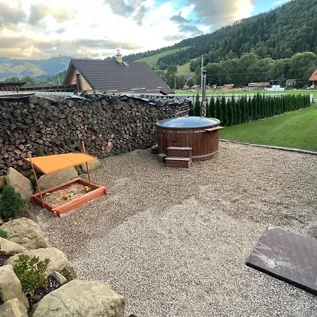 Evelin, Slovakia 度假居 哈沃福卡