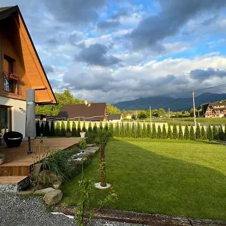Evelin, Slovakia 度假居 哈沃福卡