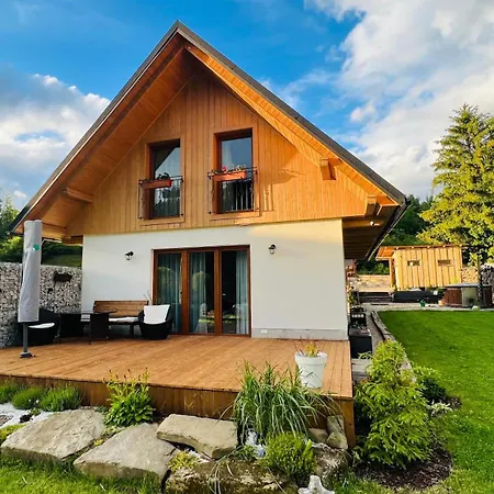 度假居 Evelin, Slovakia 哈沃福卡
