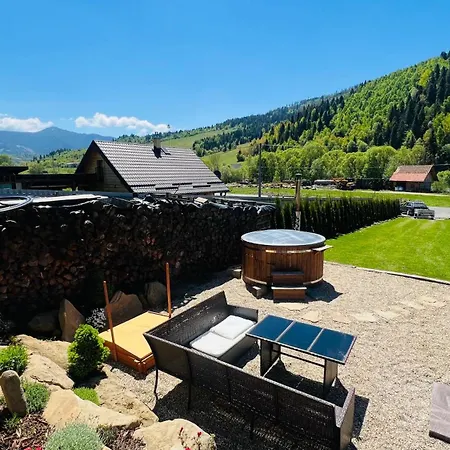 Evelin, Slovakia 度假居 哈沃福卡